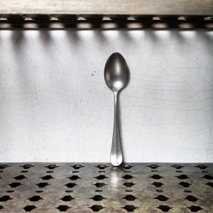 Cuillère à soupe Surface