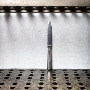 Couteau à dessert Surface