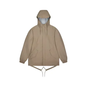 Rains - Parka Fishtail - Beige