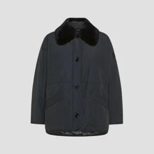 Peuterey - Manteau Gursky reversible - Noir