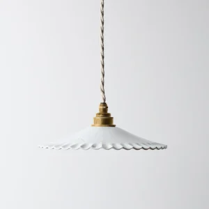 Suspension en dentelle - Yvonne