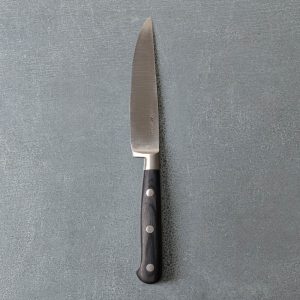 Couteau à steak Pakka - Noir