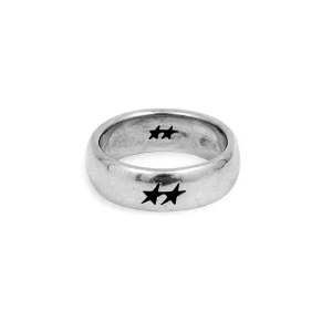 TWOJEYS - Bague Signature - Argent