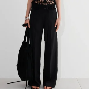 Christian Wijnants -  Pantalon Phenyo - Noir