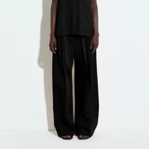 Christian Wijnants - Pantalon Paradisa - Noir