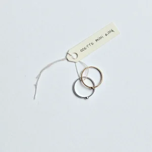 RAGBAG - Mini Bague Odette  - Argent