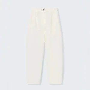 Cordera - Pantalon en Soie - Garza