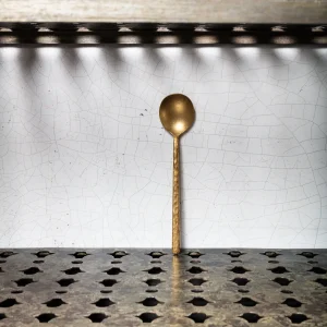 Cuillère de table - Or