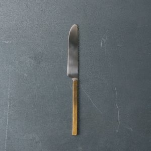 Couteau gravé - Puebco