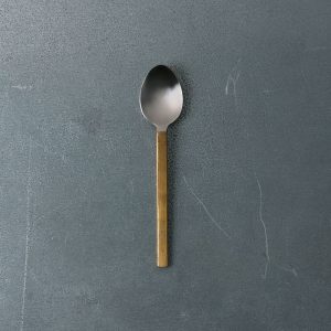 Cuillère gravée - Puebco