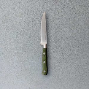 Couteau à steak Pakka - Vert