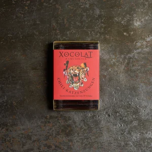 Langue de chat - Chocolat noir