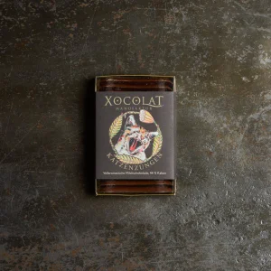 Langue de chat - Chocolat au lait