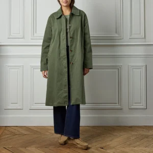 Merci - Trench Gaby - Kaki