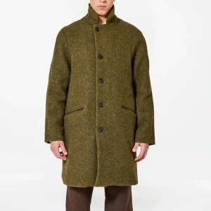 Homecore - Manteau Steve Sheep - Vert Nery