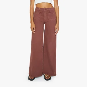 Mother - Jeans The Patch Pocket - Friar Brown