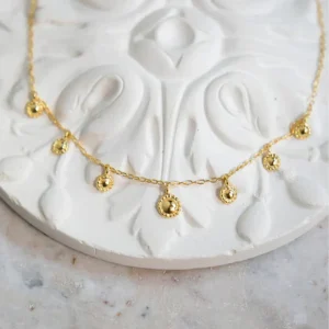 Alix D. Reynis - Collier Cassandre - Vermeil