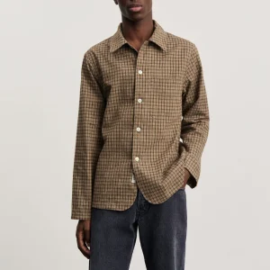 Another Aspect - Chemise 2.1 - Midori Check