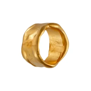 Fontennoy - Anneau de Mona Kerbili - Or
