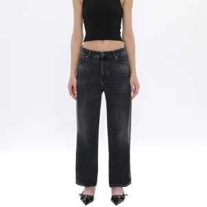 Haikure - Jeans Betty - Authentic Black