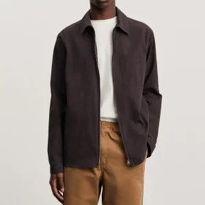 Another Aspect - Chemise Zip 1.0 - Kon Cairo Check