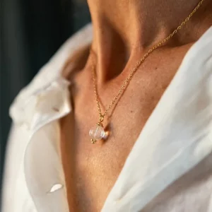 Alix D. Reynis - Collier Lucrèce - Vermeil