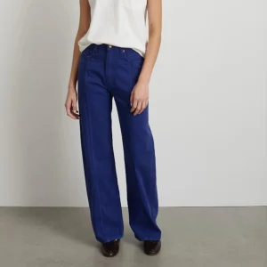 B Sides - Jeans Quinn - Bleu