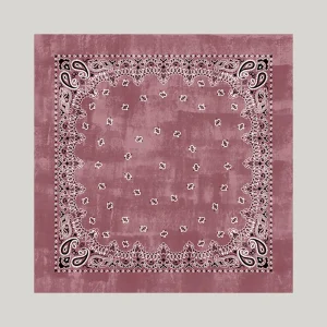 Destin - Echarpe Jil - Rose