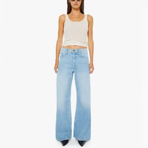 Mother - Jean The Lemon Twist Sneak - Munchies