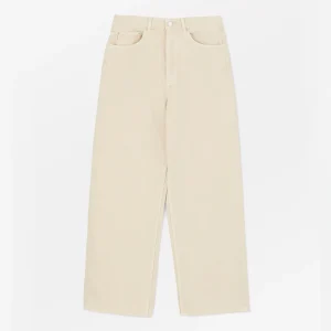 Skall Studio - Jeans Cole Baggy - Beige