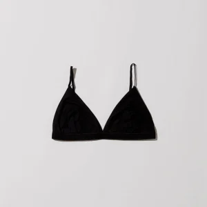 Baserange - Bralette Mississipi - Noir