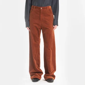Barena - Pantalon Barone Cinquecento - Sienne
