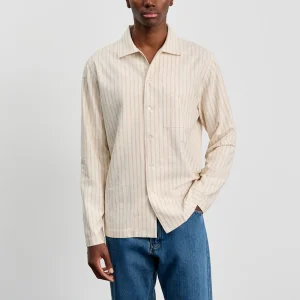 Another Aspect - Chemise 2.1 - Gold Stripe