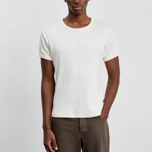 Another Aspect - T-shirt 2.0 - Blanc Antique