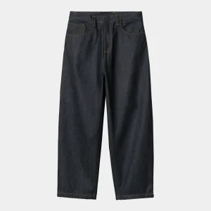 Carhartt WIP - Pantalon Brandon - Blue Rigid