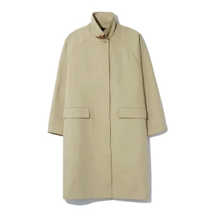 Le 17 septembre - Manteau Trench Mac - Beige