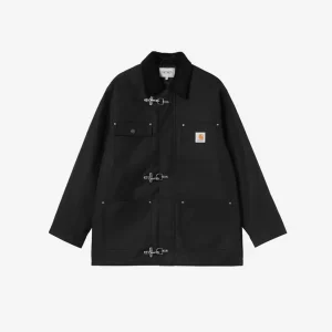Carhartt WIP - Manteau Adair - Noir