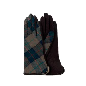 Lapero - Gants Beauvais - Marron