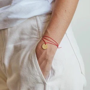 Médaille Merci - Rouge