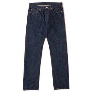 Warehouse & Co - Jeans Slim 900 - Bleu Foncé