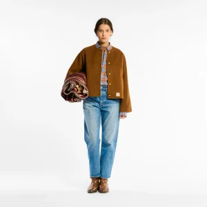 Au Vieux Campeur - Veste Jeannie - Chocolat