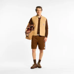 Au Vieux Campeur - Gilet sans manches - Beige