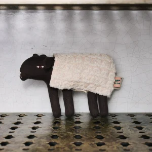 Peluche - Barbara le mouton