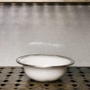 Bol céramique et étain - Cosi Tabellini