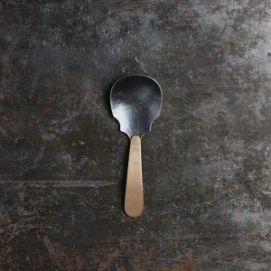 Petite cuillère de service - Mitsuhiro Konishi