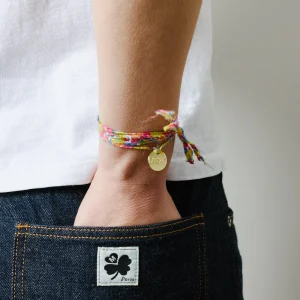 Merci - Médaille Liberty - Sadie Rose