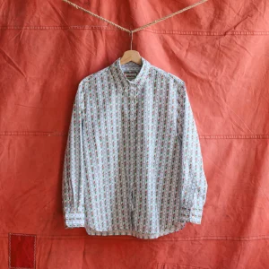 Amour Breton x Merci - Chemise - Blanc