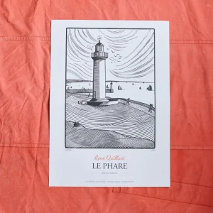 Affiche - Le Phare