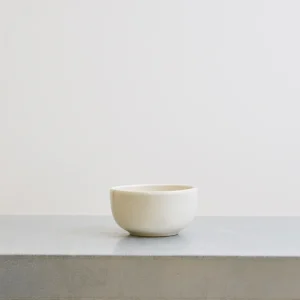 Bol en grès fin - Blanc