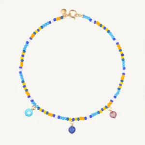 Amourrina - Collier Redentore - Multicolore